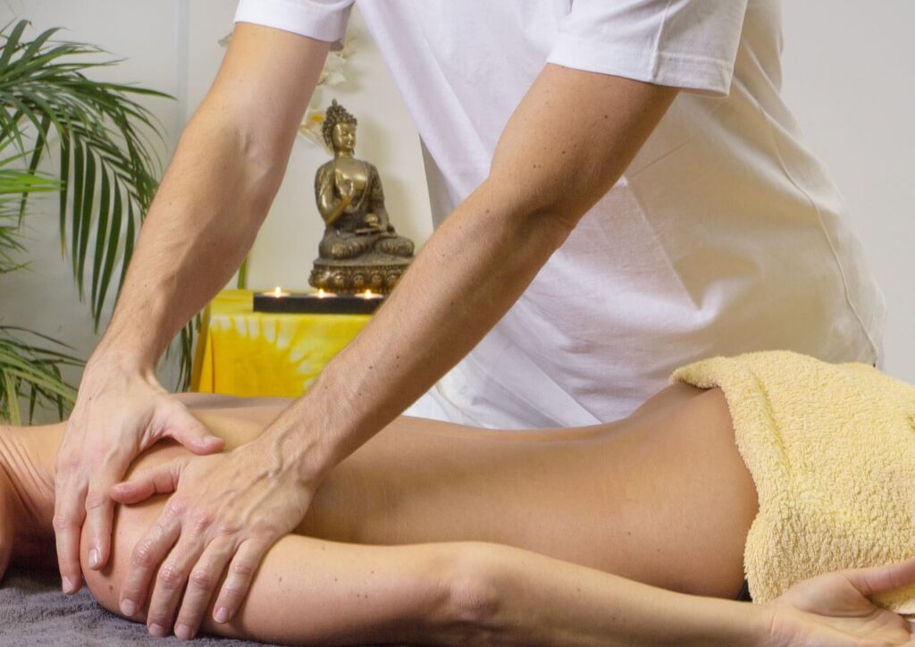 massage rebozo