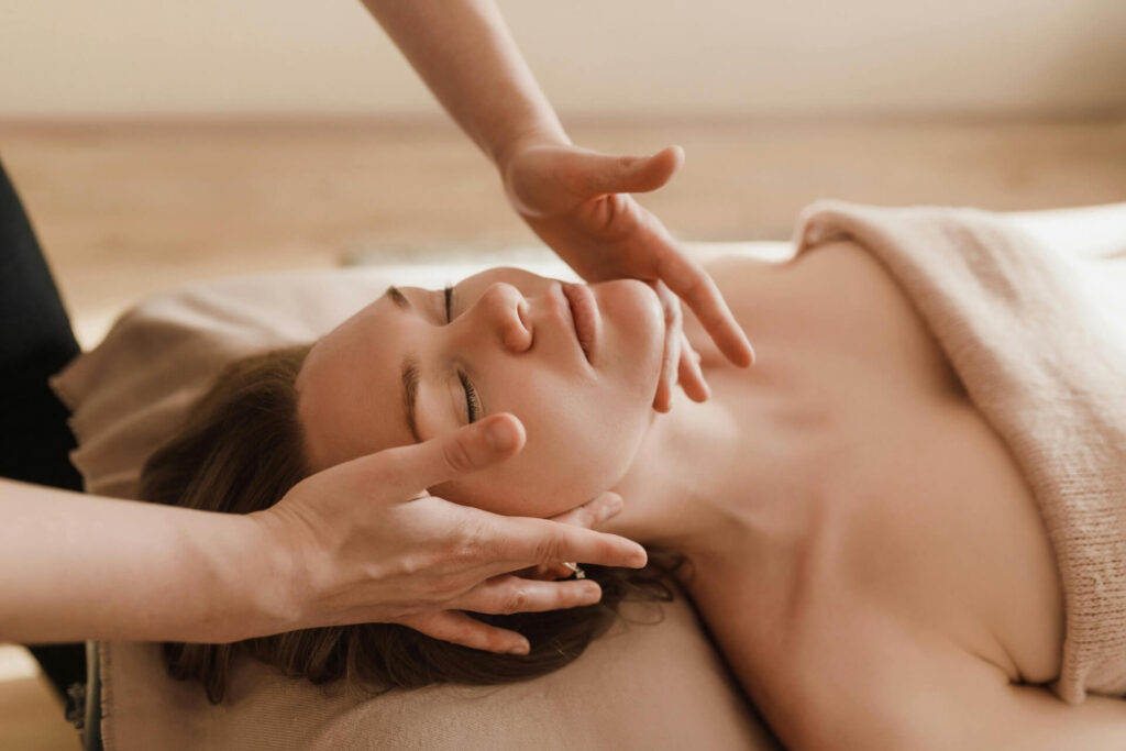 massage rebozo