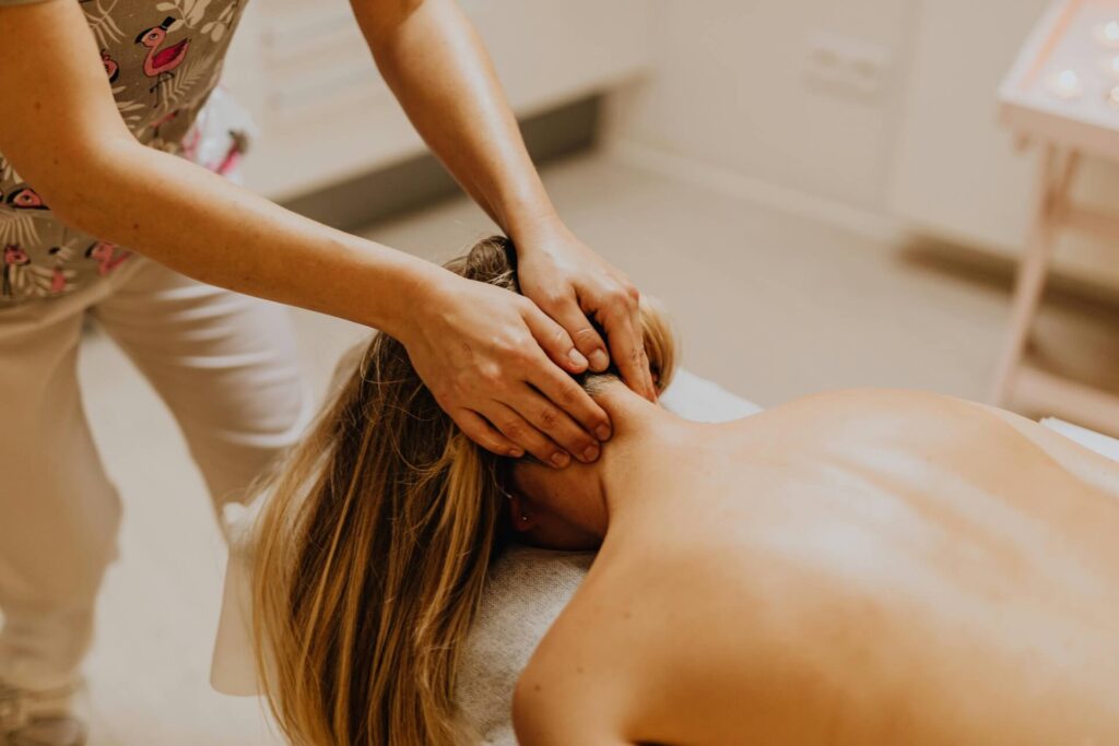 massage rebozo